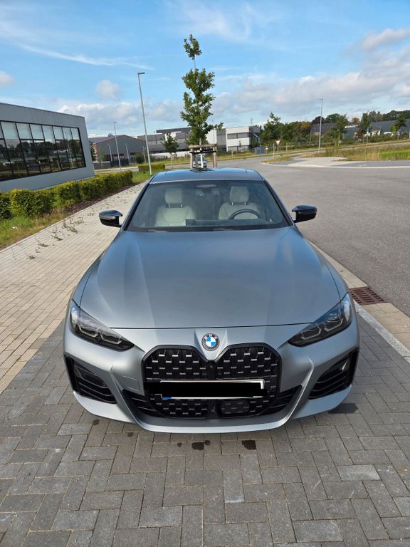Image of BMW 440 Gran Coupé