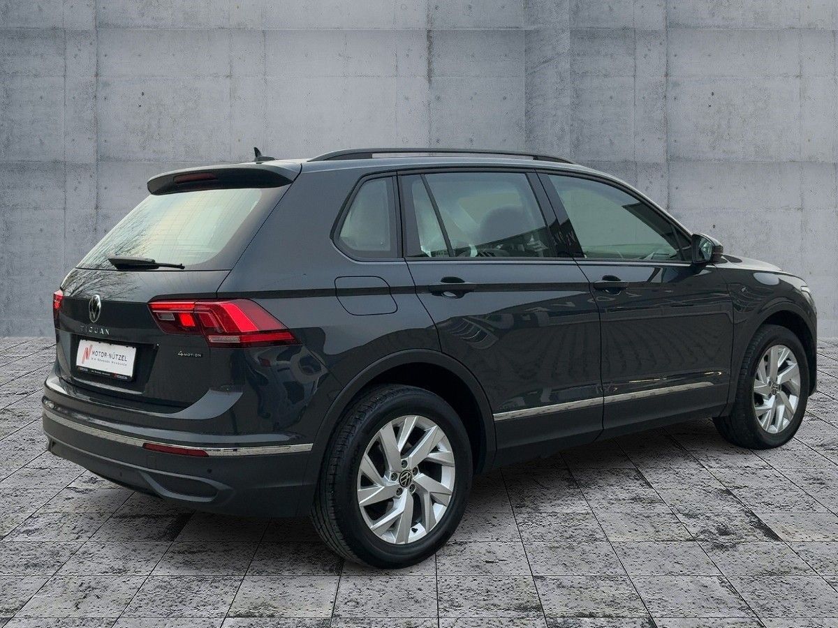 Volkswagen Tiguan - Bild 6