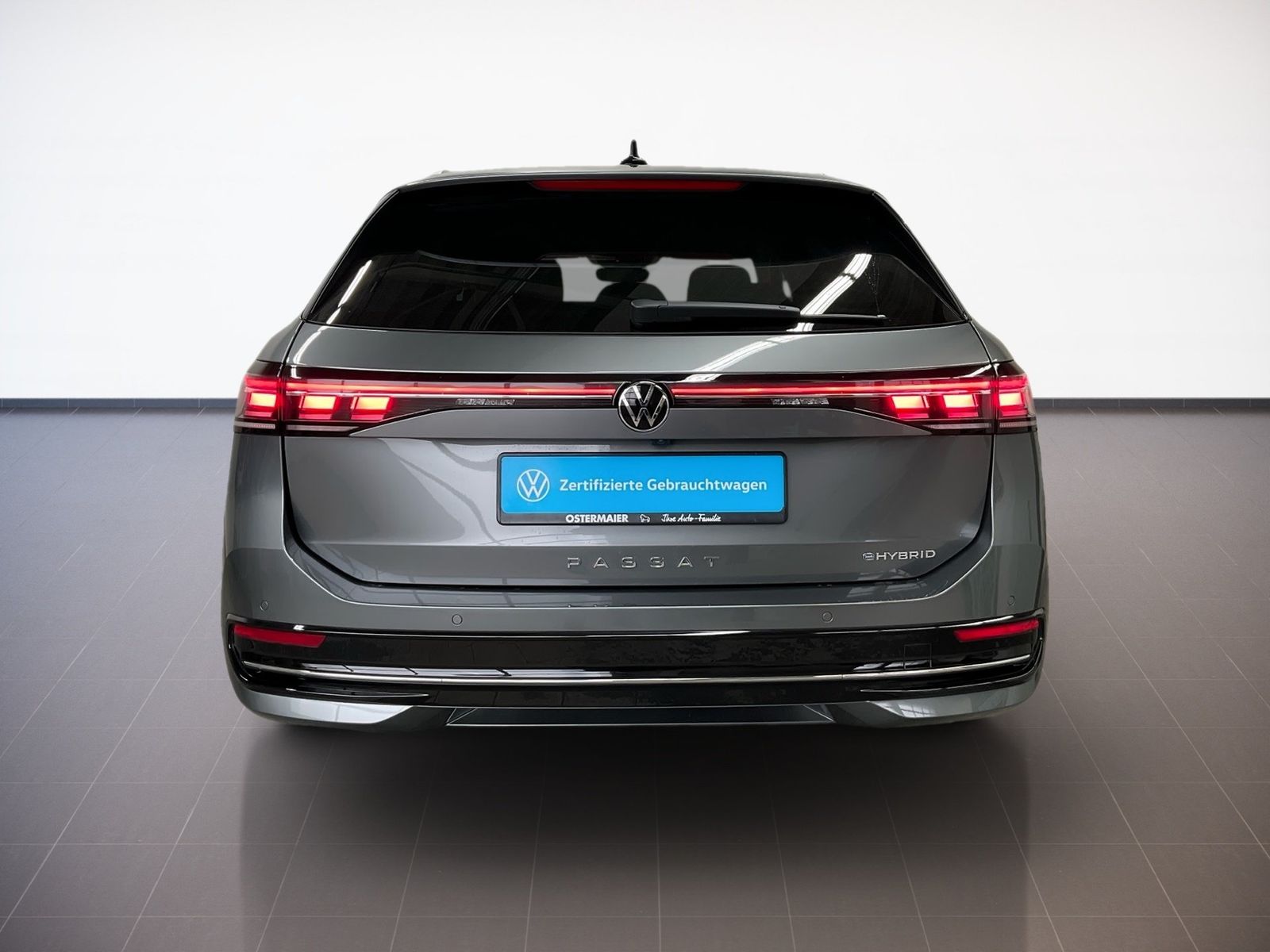 Volkswagen Passat Variant - Bild 5