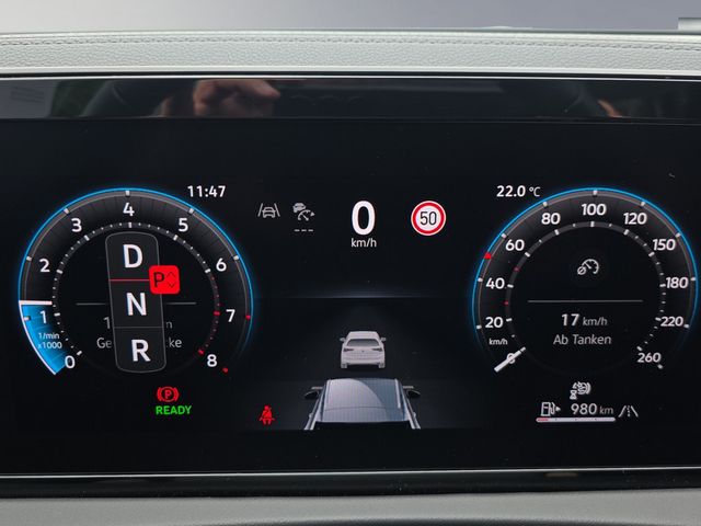 Tiguan Goal 1.5 eTSI DSG