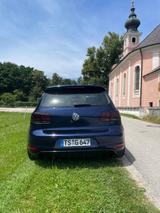Volkswagen Golf 6 GTI 2.0 TSI 360PS KW V3 Fahrwerk  - Volkswagen Golf aus 2009: GTI