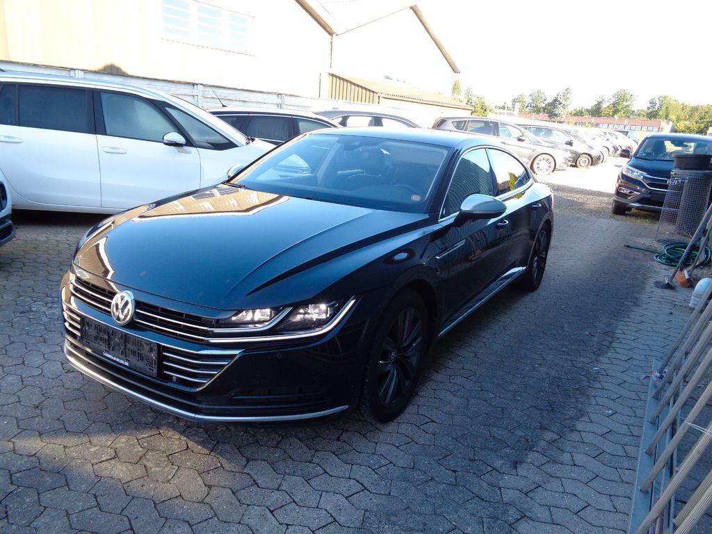 Image of Volkswagen Arteon