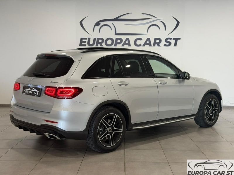 Mercedes-Benz GLC 220 d 4Matic Premium Plus aut. imagem 3