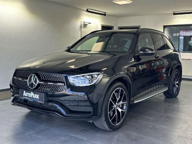 MERCEDES-BENZ GLC 400 d 4Matic AMG*Pano*AHK*