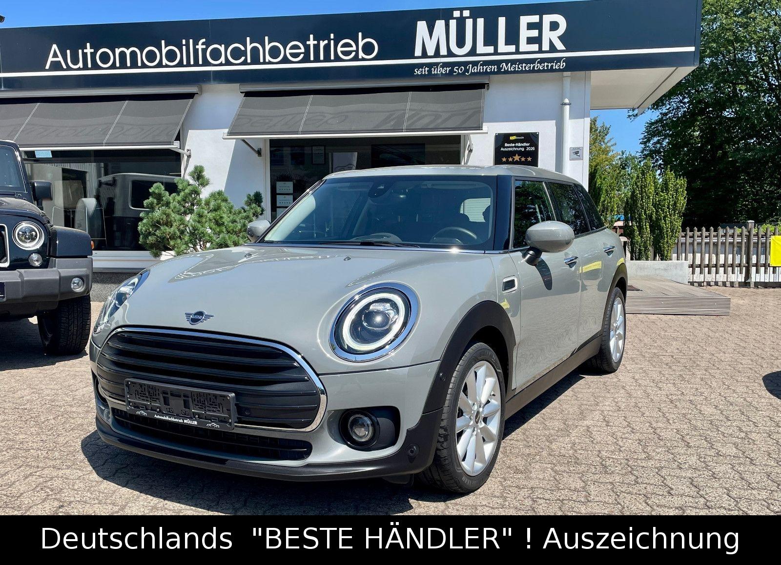 MINI Cooper D 2.0 Clubman AUTOM.+Navi+Carplay+KEYLESS