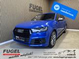 Audi SQ7 4.0 V8 TDI Keramik|AHK|Pano|Bose|Standheiz.| - Audi SQ7: TDI