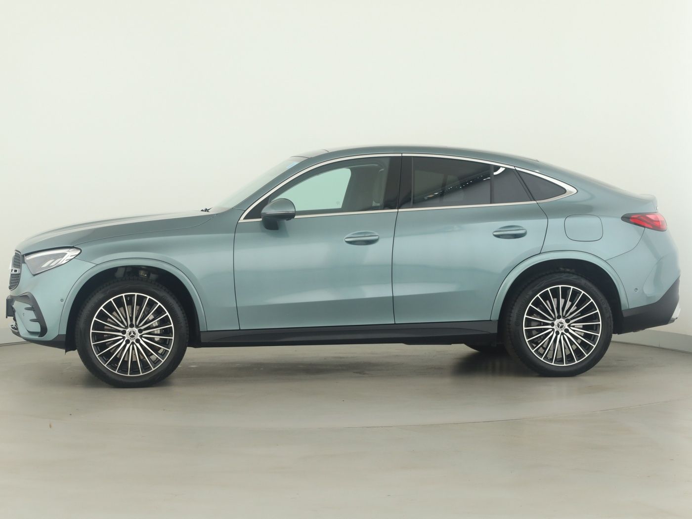 Mercedes-Benz GLC 300 e 4M Coupé *AMG Plus*Pano*AHK*Sitzklima* foto 8