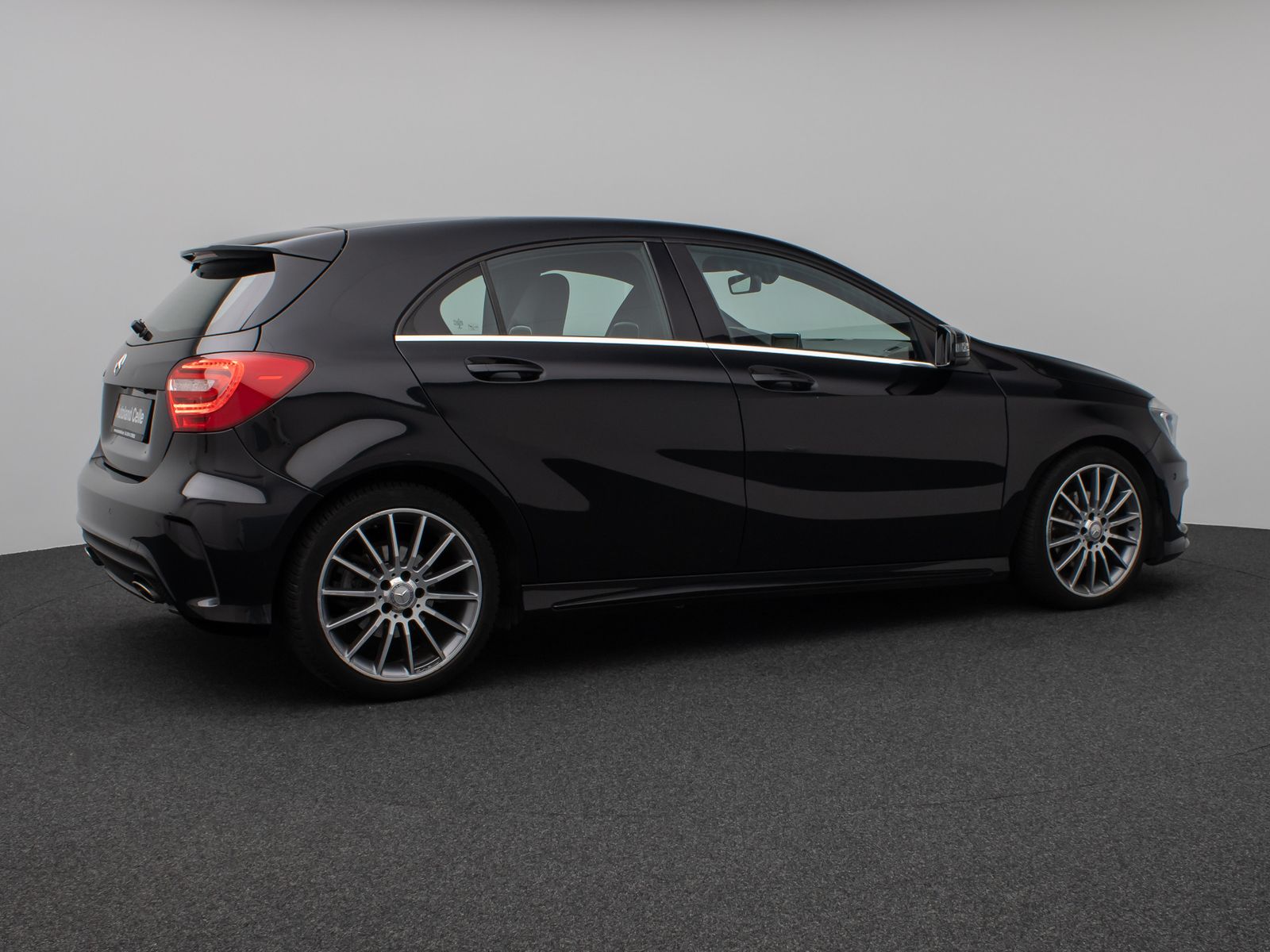 Fahrzeugabbildung Mercedes-Benz A 200 AMG Sport Kamera BiXenon Tempomat Alcantar