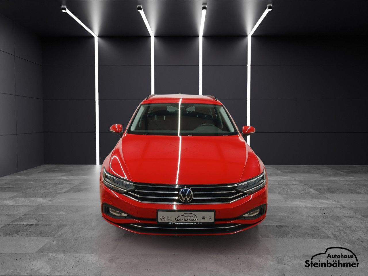 Volkswagen Passat Variant - Bild 10