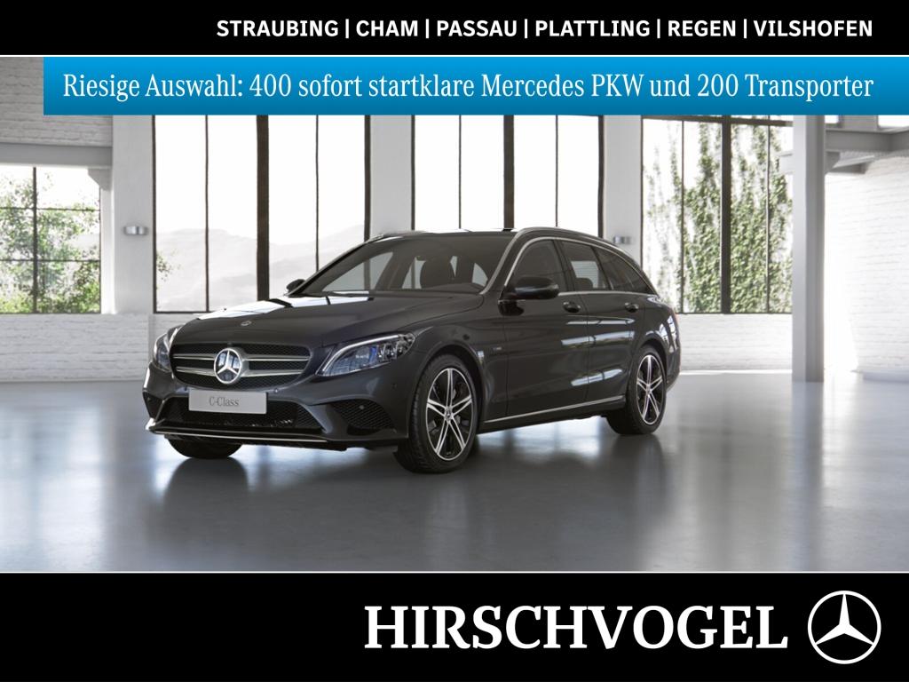 Mercedes-Benz C 300 e AVANTGARDE+AHK+DISTRON+HUP+MULTIBEAM+Com