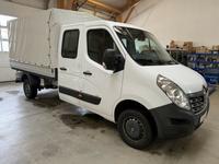 Mercedes-Benz Sprinter Master 2.3 dCi 4x4 OBERAIGNER-Allrad