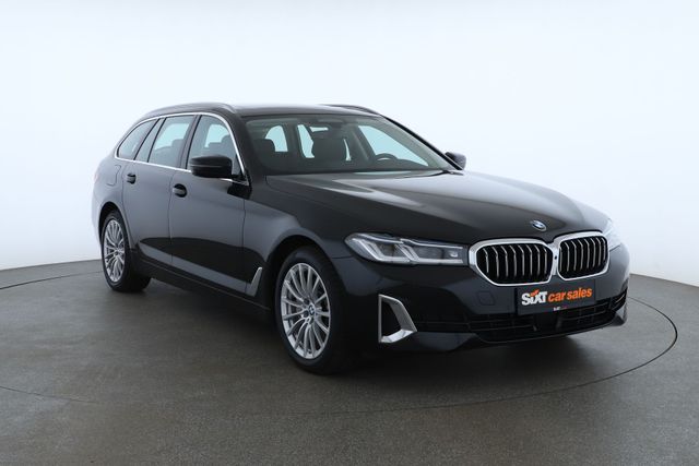 BMW 530i xDr Luxury LAS|PAN|HUD|PA+360|ACC|4xSHZ|AHK