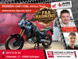Honda CRF1100 Africa Twin Adventure Sports DCT E-Fahrw - HONDA CRF110F