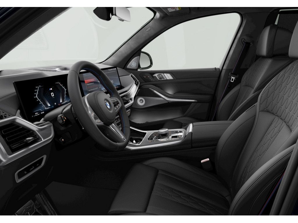 BMW X7 M60 - Bild 5