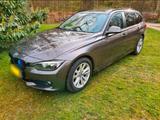 BMW f31 318d beige DPF TÜV Steuerkette - BMW 318: Kombi, D Dpf
