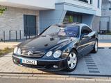 Mercedes-Benz CL 500 Facelift Scheckheft Erstlack Bose Keyless - Mercedes-Benz CL 500 in Duisburg