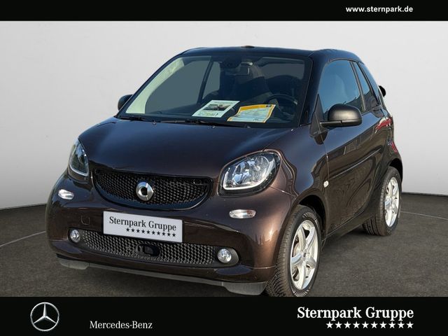 Smart fortwo cabrio passion twinamic AHK*EINPARKHILFE