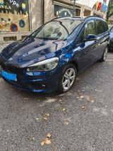 BMW 218 Gran Tourer 7 Sitze Selbstlenksystemen - BMW 218 Gran Tourer Gebrauchtwagen in München