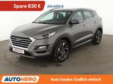 Hyundai Tucson 1.6 TGDI Premium 4WD Aut*NAVI*LED*ACC*CAM - Hyundai Gebrauchtwagen in München