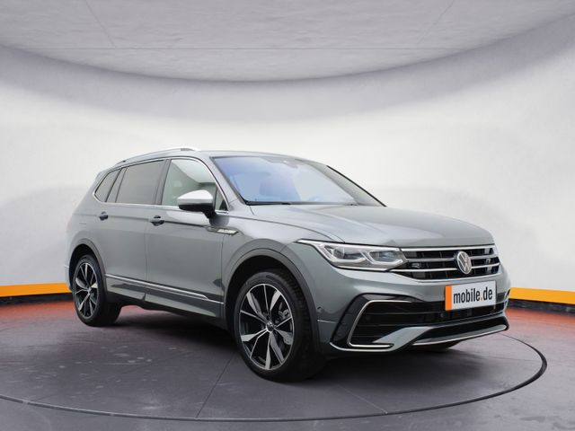 Volkswagen Tiguan Allspace 2.0 TDI DSG 4Mo. R-line AHK ALU 