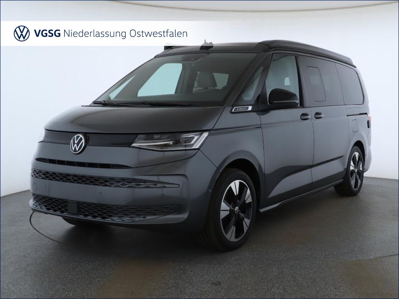 Volkswagen T7 California - Bild 3
