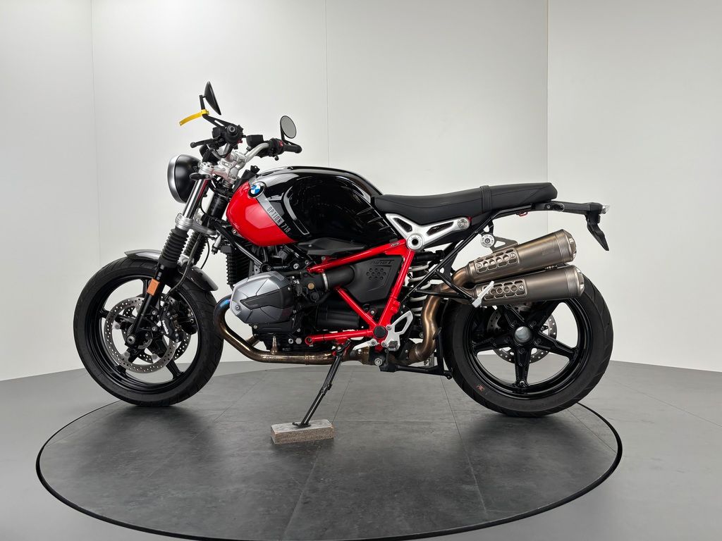 Fahrzeugabbildung BMW R NineT URBAN GS *TOP-ZUSTAND