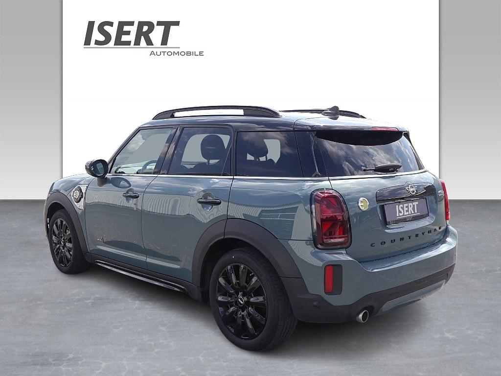 MINI Cooper SE ALL4 A. +RFK+DAB+LED+KLIMA+