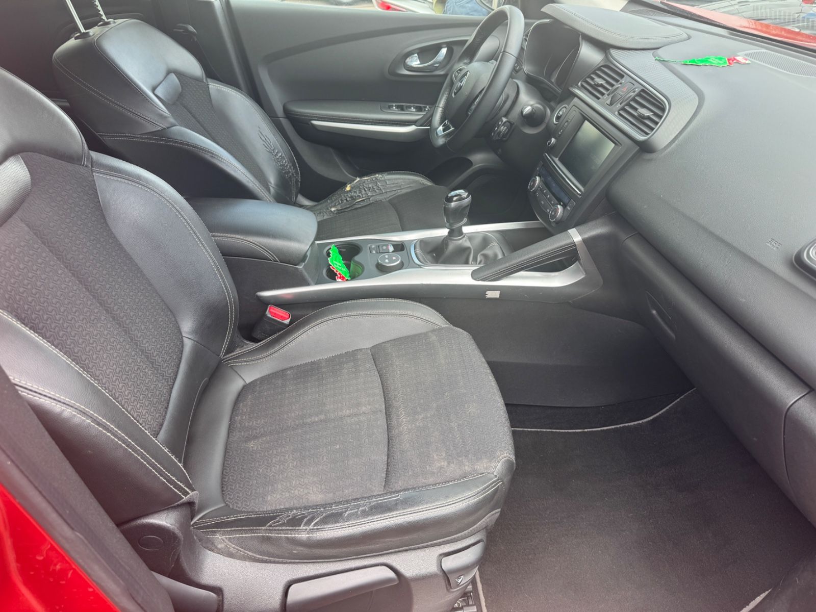 Fahrzeugabbildung Renault Kadjar Experience Navi+Xenon+Bluetooth