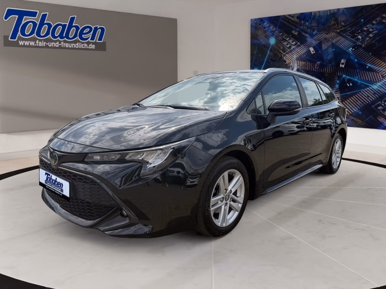 Toyota Corolla 1.2T Comfort Business+Shz.+Tempom.+RFK