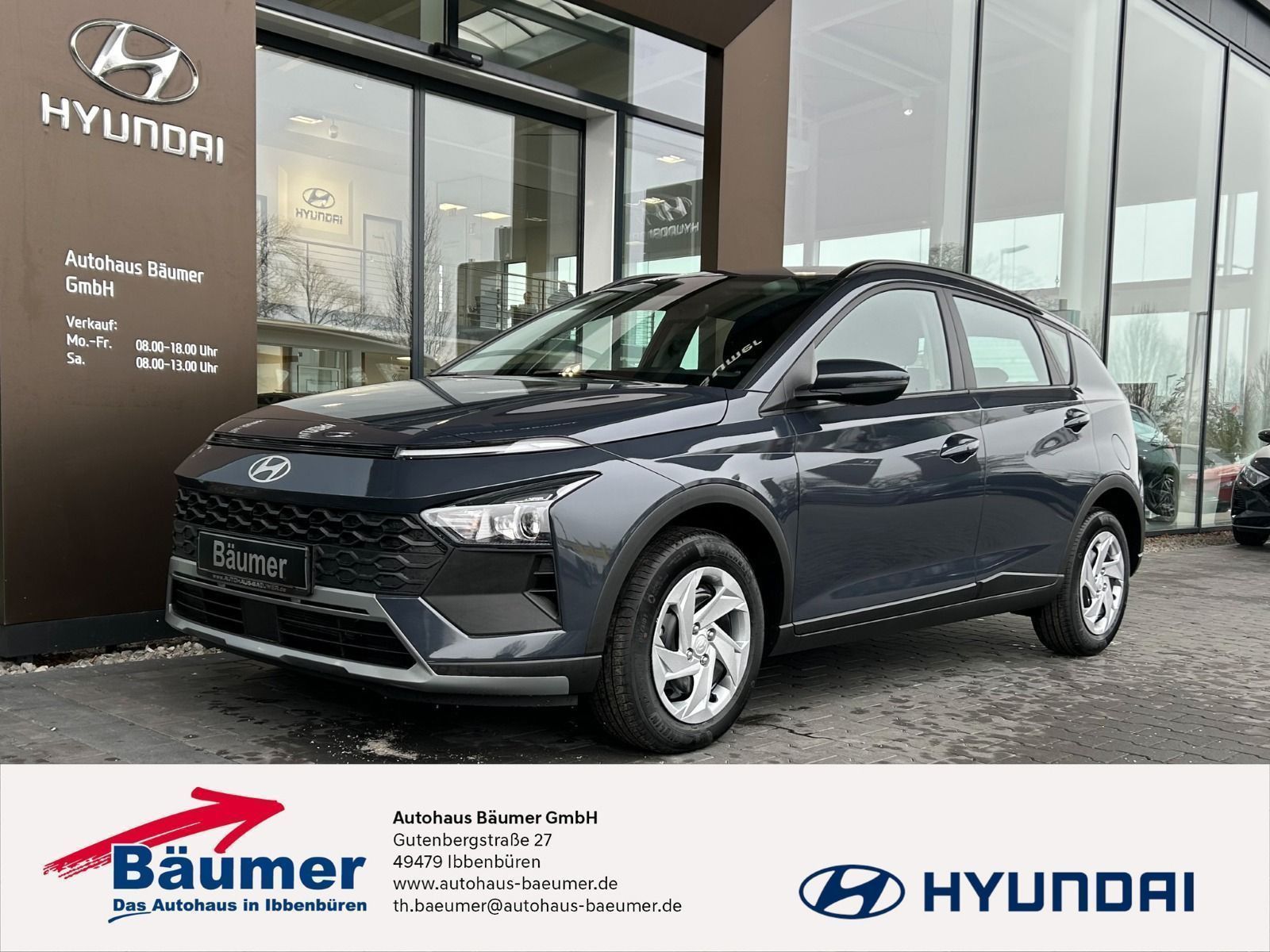 Hyundai BAYON