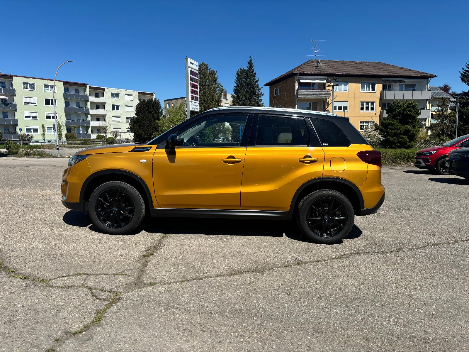 Suzuki Vitara 1.4 Mild-Hybrid Comfort 4x4