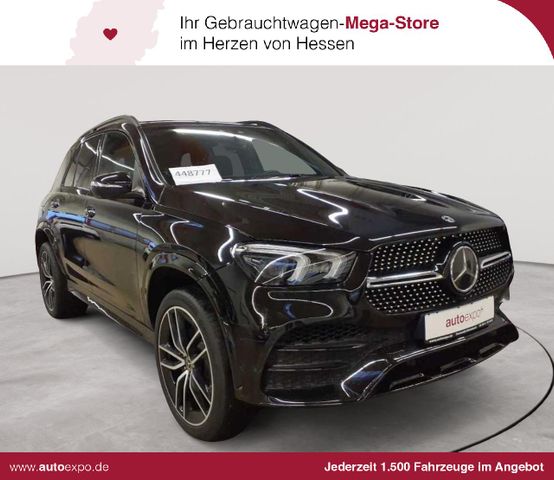 Mercedes-Benz GLE 400d-AMG Ext/Excl Airm AHK StHz Pano