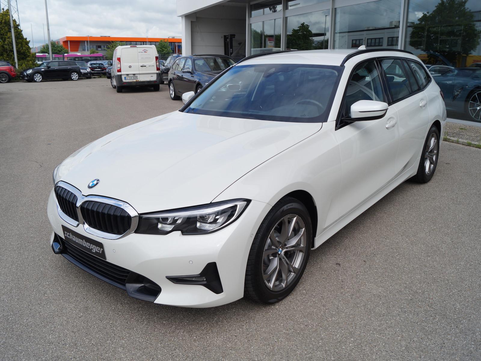 BMW 330i Aut. Tou. Sport Line * Navi * LED * Leder