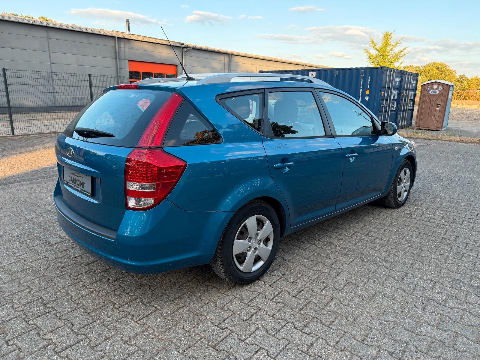 Kia Ceed Sportswagon Vision 1.6 Klima Sitzheizung