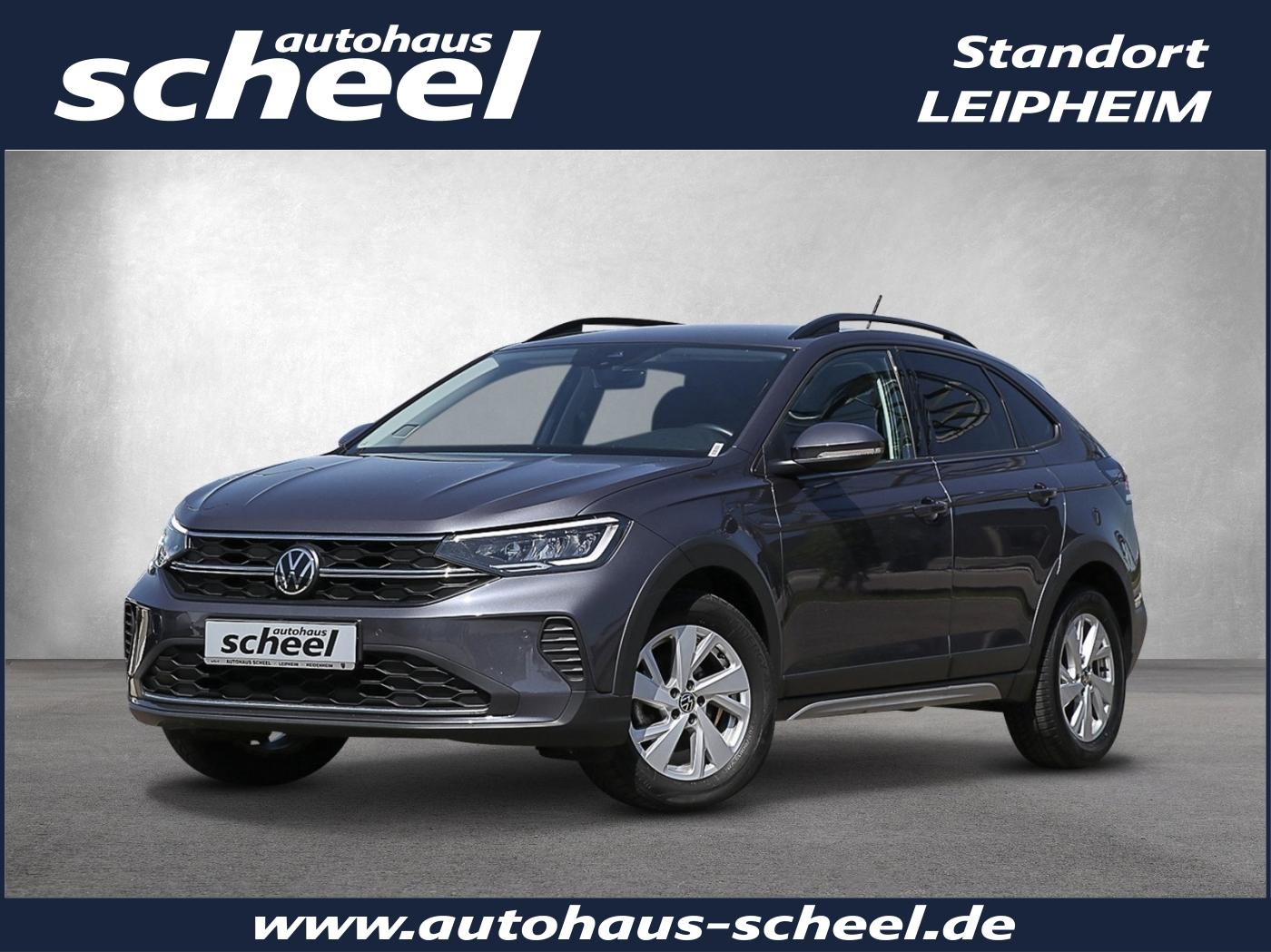 Volkswagen Taigo 1.0 TSI Life LED/PDC/SHZ/SpurH/Virtual