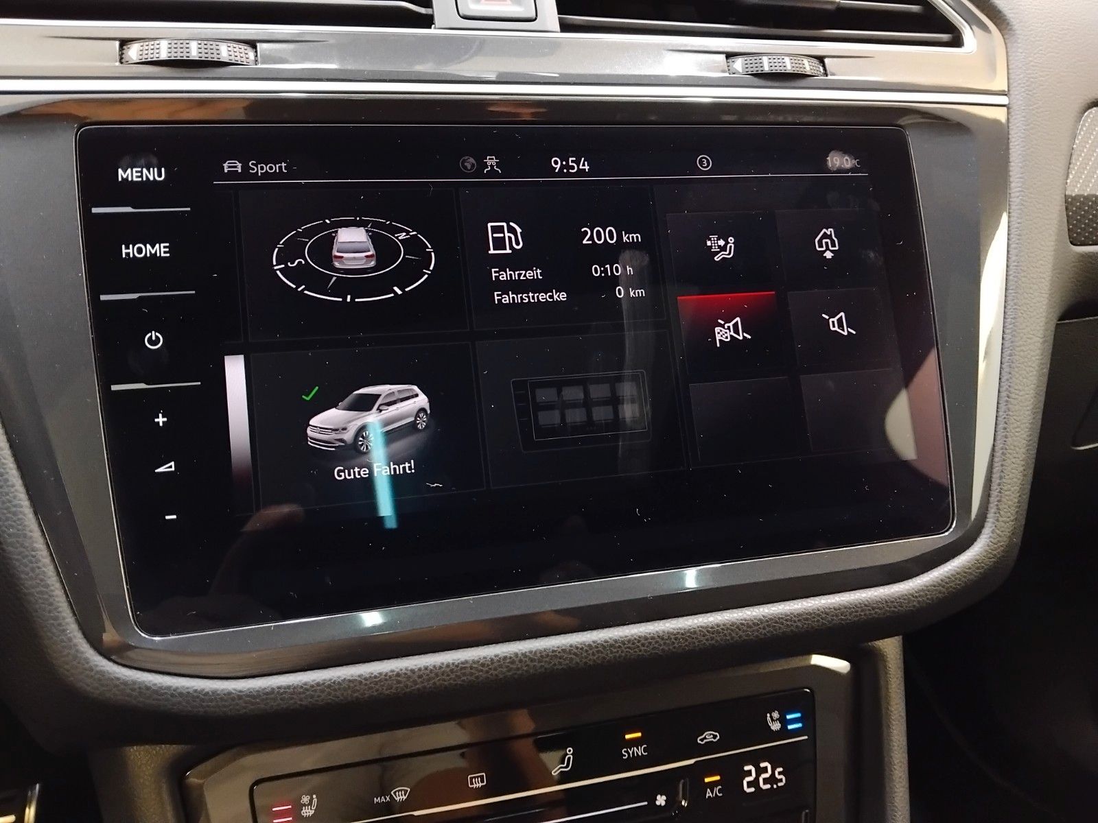 Vw Tiguan Allspace (02/2024, Benzin)