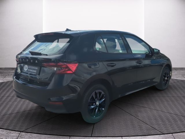 Fahrzeugabbildung SKODA Fabia 1.0 MPI Ambition CLIMATRONIC SITZHZG SMART