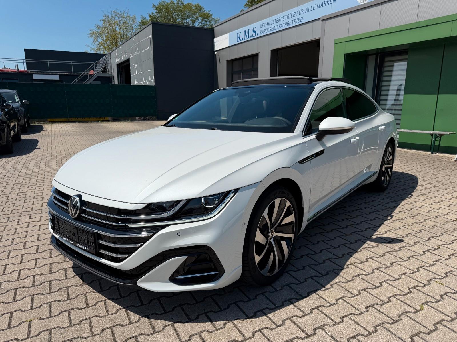 Volkswagen Arteon R-Line eHybrid*Panorama*Matrix-LED*360°Ka