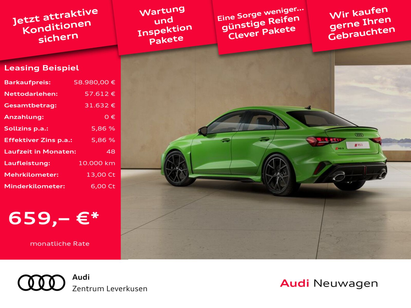 Audi RS3 - Bild 2