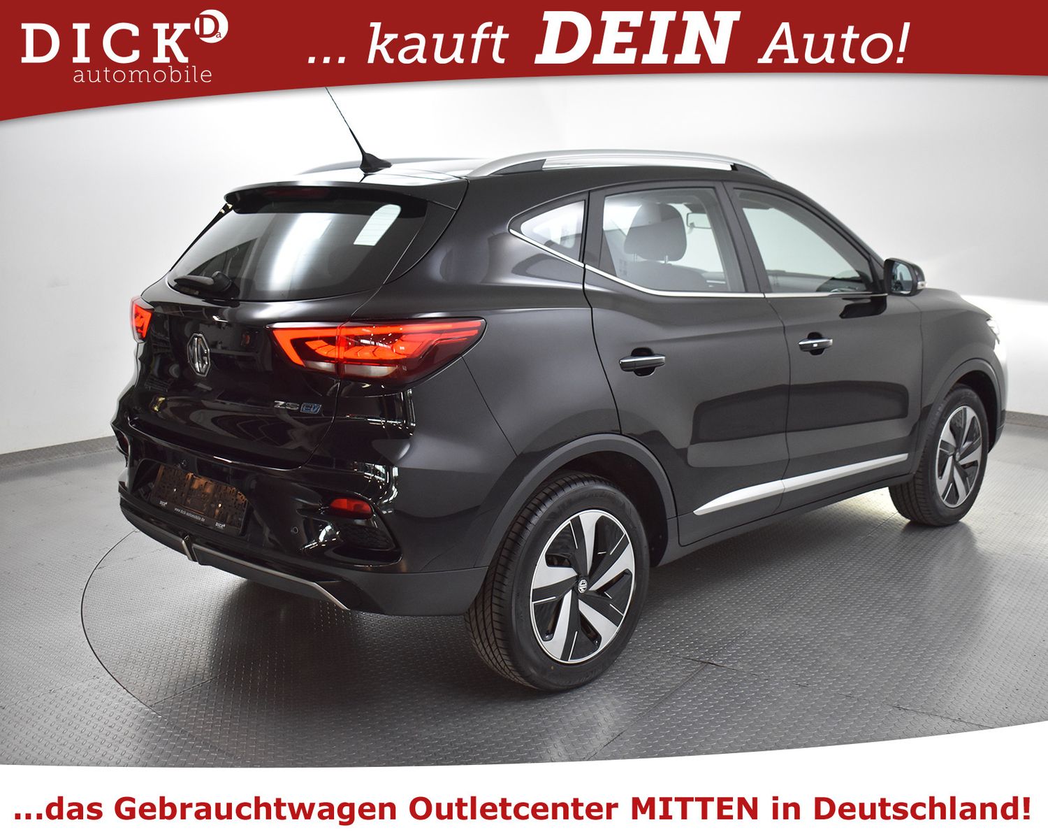 MG ZS EV Comfort NAVI+LED+SITZHZ+KAMERA+MFL+DAB+ACC - Image 7