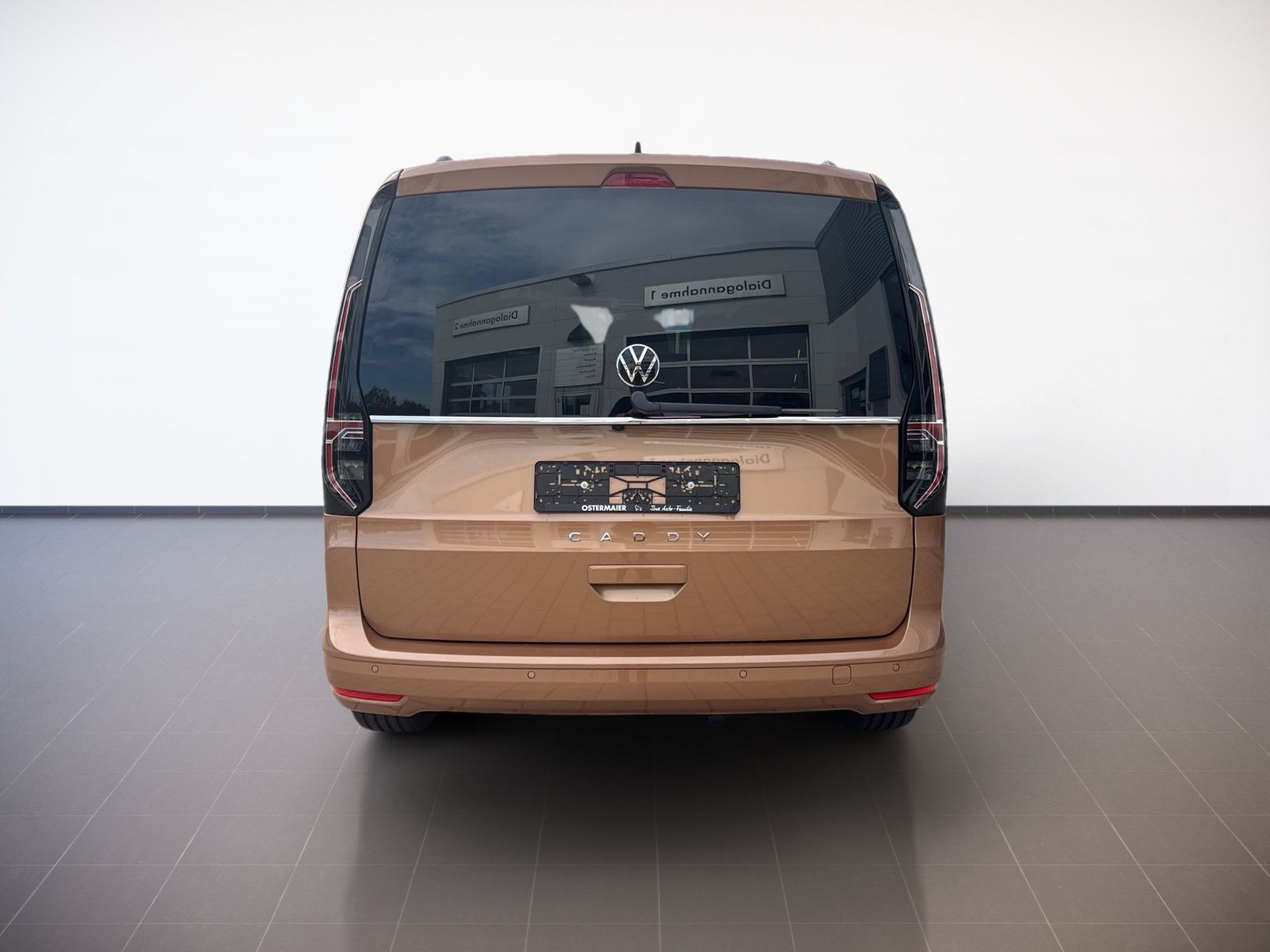Volkswagen Caddy - Bild 5
