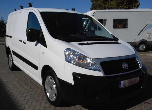 Fiat Scudo 90 Multijet L1H1 DPF Euro 5 KLIMA