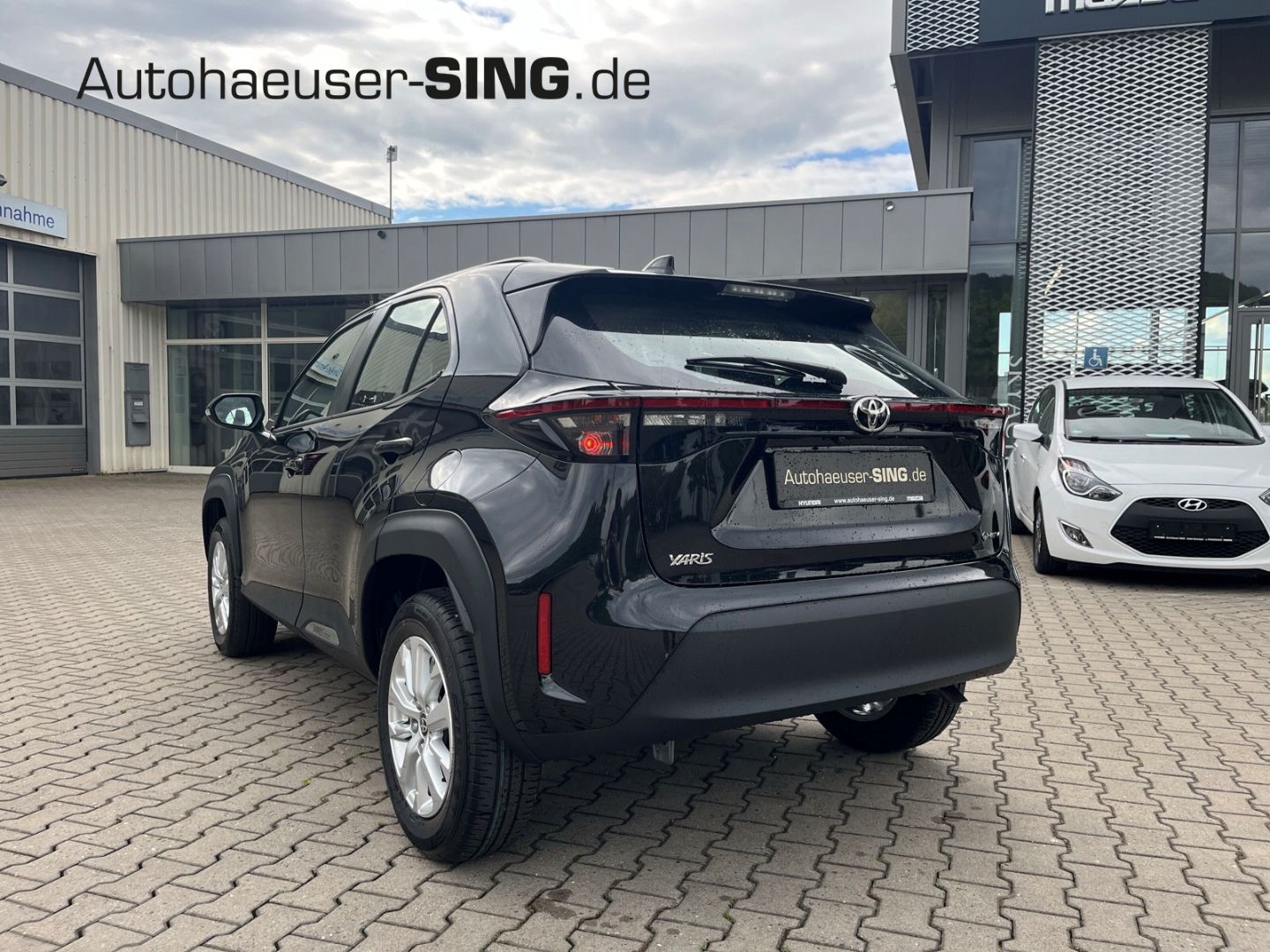 Toyota Yaris Cross - Bild 3