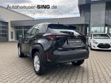 Toyota Yaris Cross HEV 116 CVT Klima Tempo Alu AC/AA - schwarze Toyota Yaris Cross