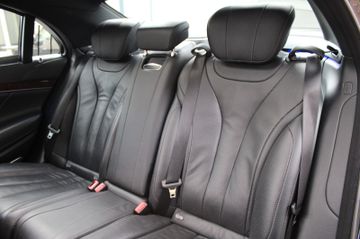 Mercedes S 400 - 7
