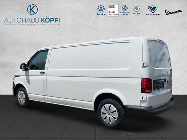 Volkswagen T6 Transporter T6.1 2.0TDI LR 150PS*LED*Türen...