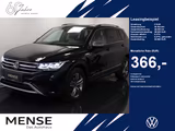 Volkswagen Tiguan Allspace 2.0 TDI 4 Motion DSG Elegance SD - VW Tiguan Allspace Gebrauchtwagen in Bielefeld