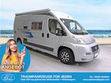 Eura Mobil Quixta 580 FB/Festbett/Klima /Solar/Markise - Eura Mobil Kastenwagen