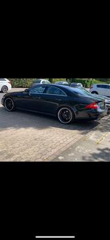 Mercedes-Benz Mercedes CLS500 5.5 L - gebrauchte Mercedes-Benz CLS 500 aus dem Jahr 2007