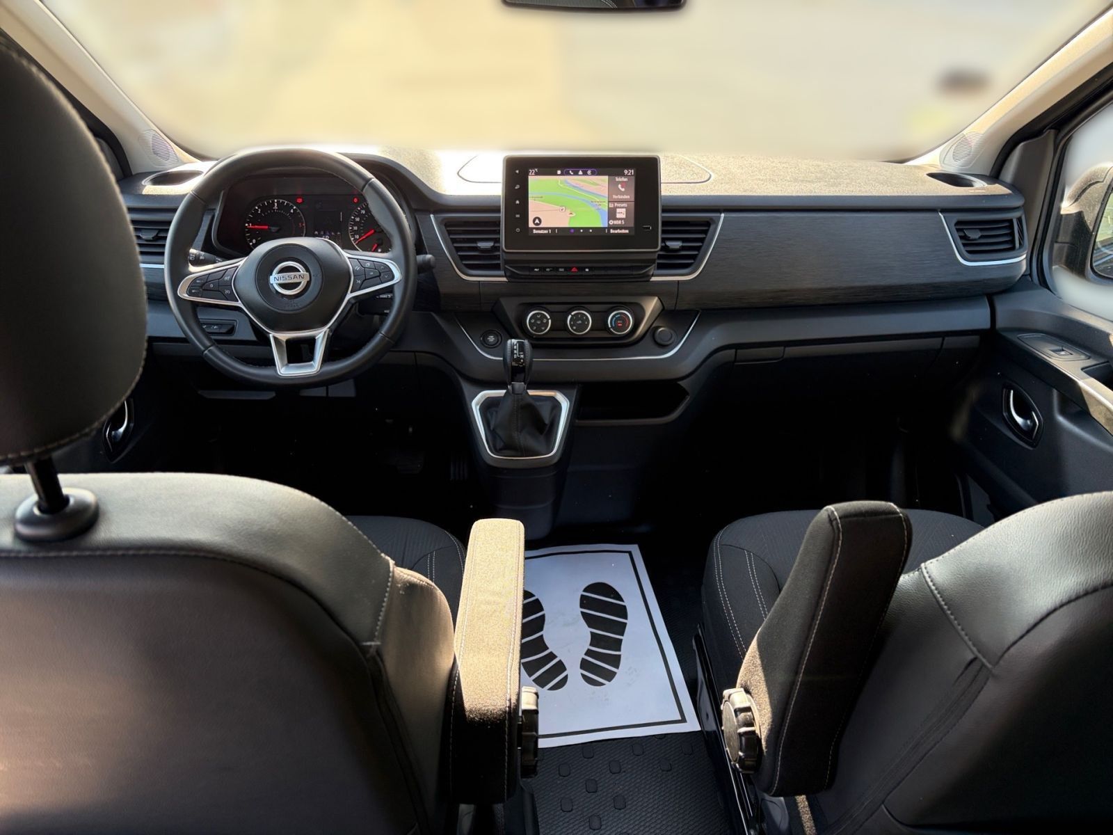 Fahrzeugabbildung Nissan Primastar 3,0t dCi 170 DPF L2H1 Tekna*Navi*Kamer